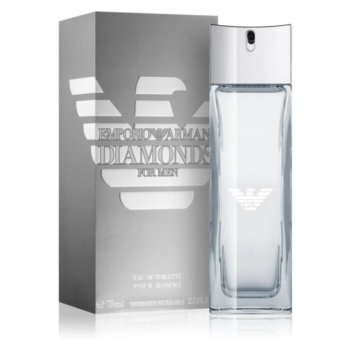 Armani Emporio Diamonds For Men Edt Spray