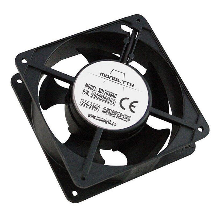 Armario Accesorio Monolyth Ventilador 12x12 220v Ac 3090004