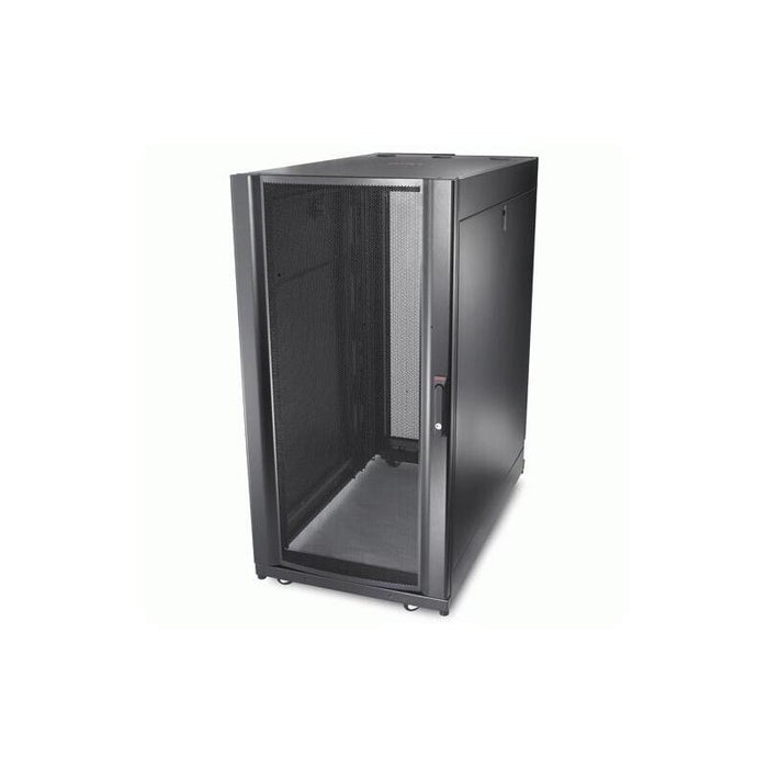 Armario Apc Ar3104, 24 Unidades De Altura Ar3104 Negro