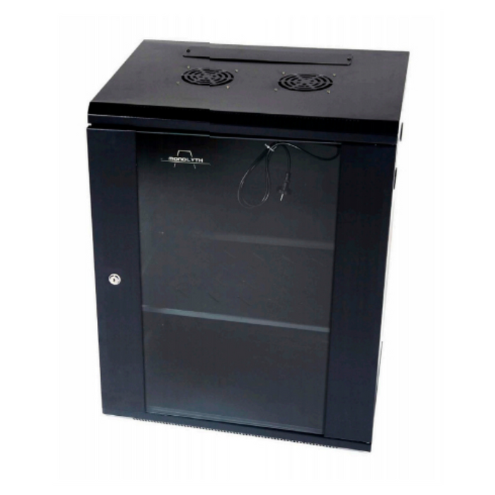 Armario Monolyth 15u Sh6415 600x450 1f-2v-2l