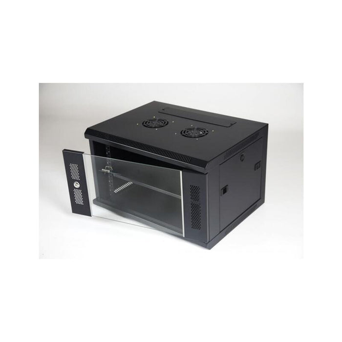 Armario Rack Monolyth 6u Sh6406 600x450 1f-1v-2l