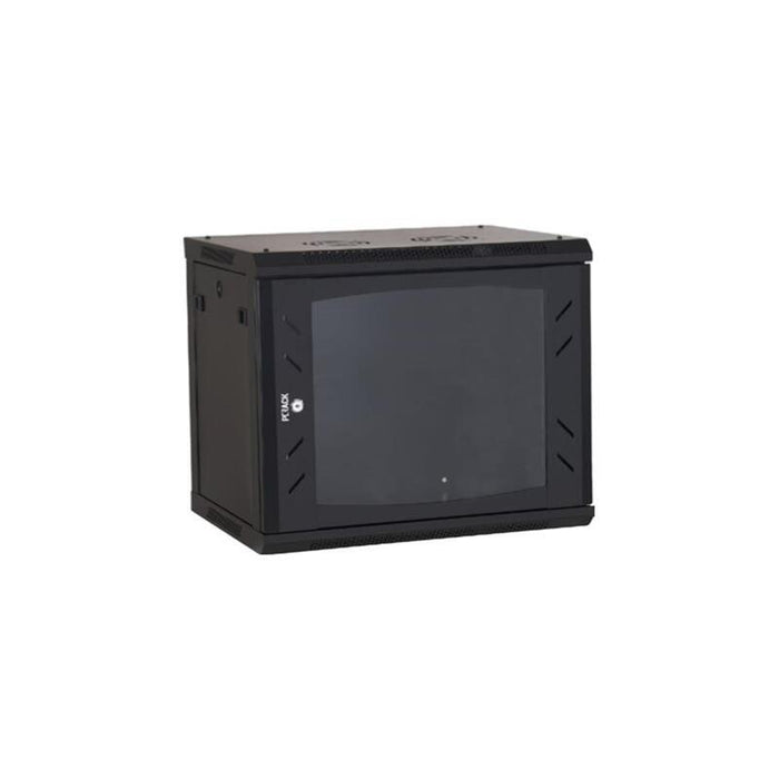 Armario Rack Mural Pc-Rack 19" Pr-M6412 12u 600x450 Cristal S.Acc