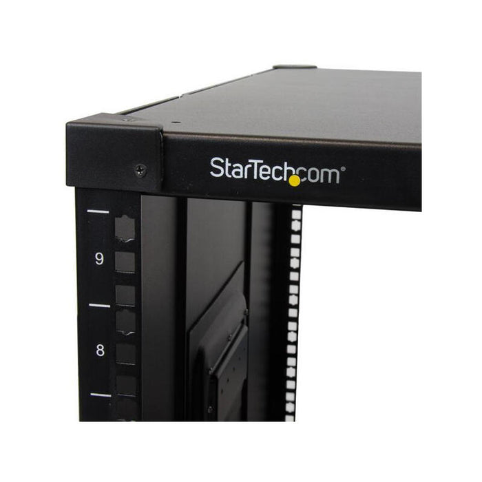 Armario  Rack Startech.Com Portátil 9u Con Mangos De Agarre Para Servidores