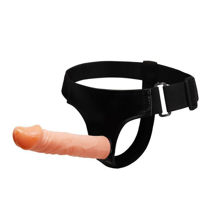 Arnés Con Dildo 18,8 Cm