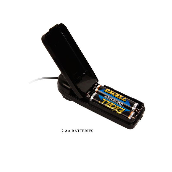 Arnés Con Dildo Púrpura 15.5 Cm