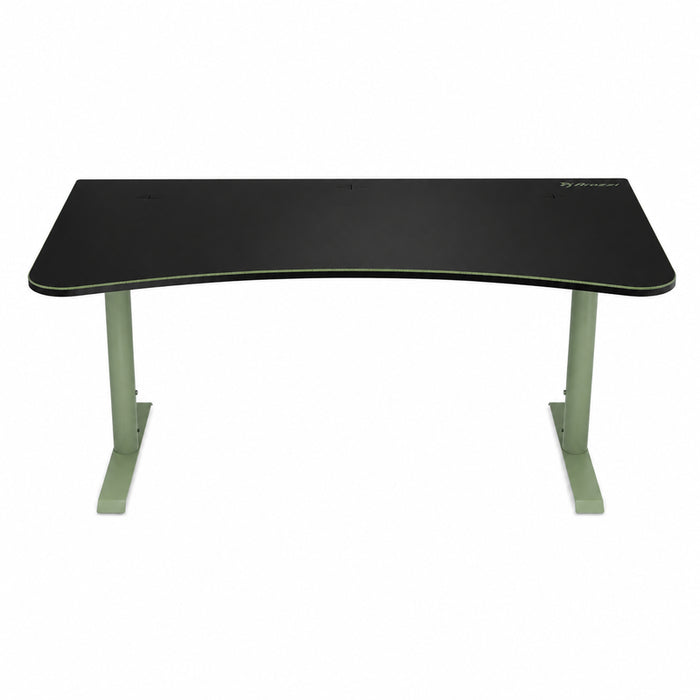 Arozzi Arena Gaming Desk - Forest Green