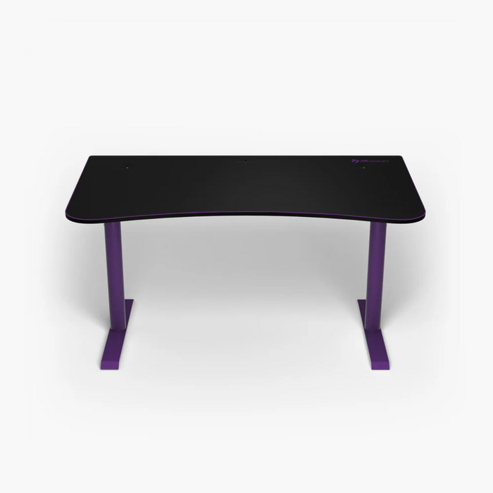 Arozzi Arena Gaming Desk - Medium Purple