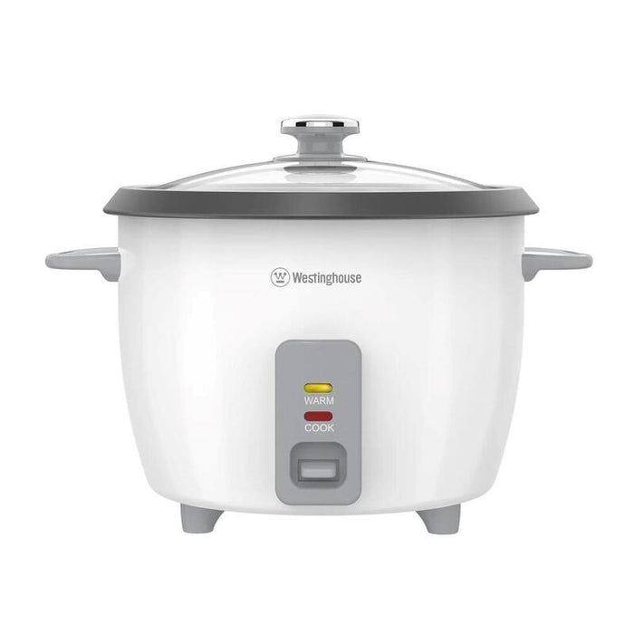 Arrocera Westinghouse Wkrchsl5eu 1 L 400 W Blancawestinghouse Wkrchs10eu 2,5 L 700 W Blanca