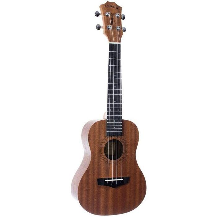 Arrow Mh10 Sapele Concert  W/Bag - Ukulele