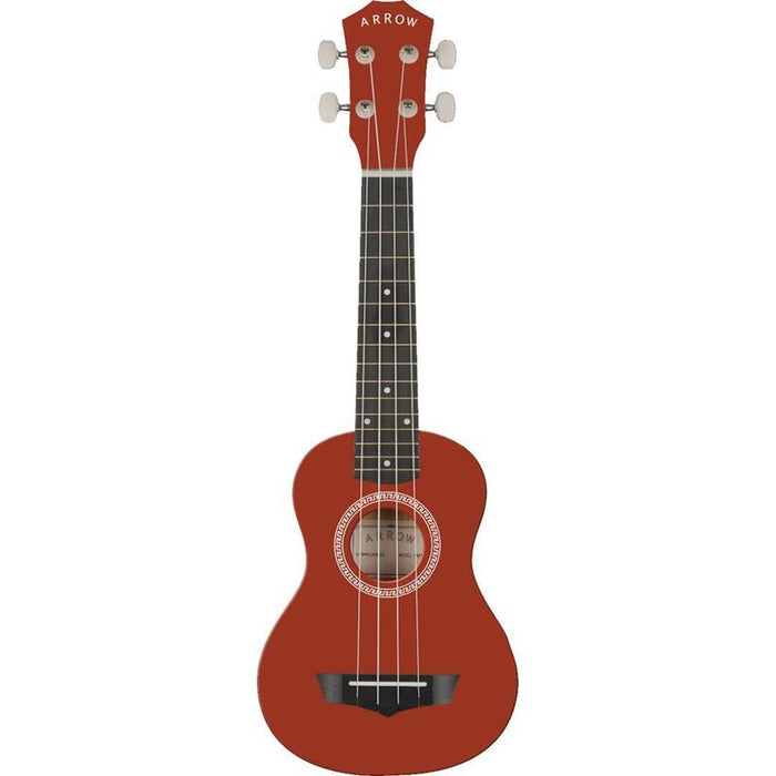 Arrow Pb10 Nt Soprano Natura W/Bag - Ukulele