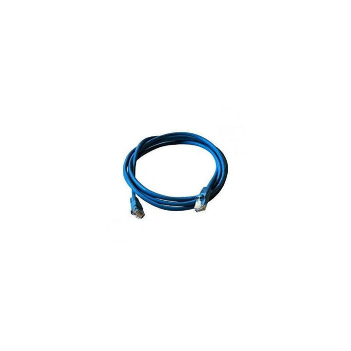 Art Kabsi Al-Oem-299b Cable De Red Utp 5e 0.5m Azul Oem