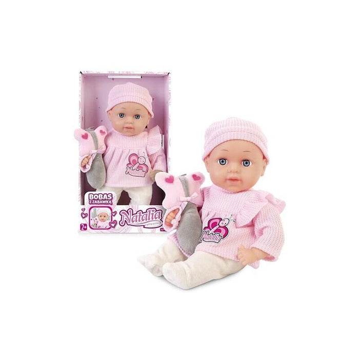 Artyk Baby Doll 33 Cm    With A Toy
