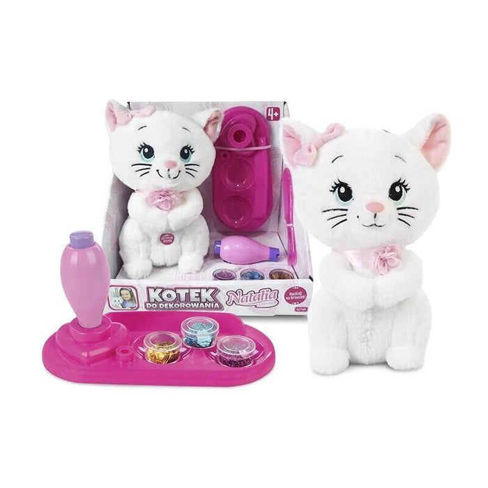 Kotek Do Dekorowania Natalia