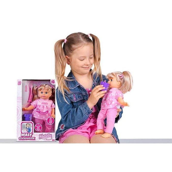 Lalka Natalia Czyscioszek 33 Cm