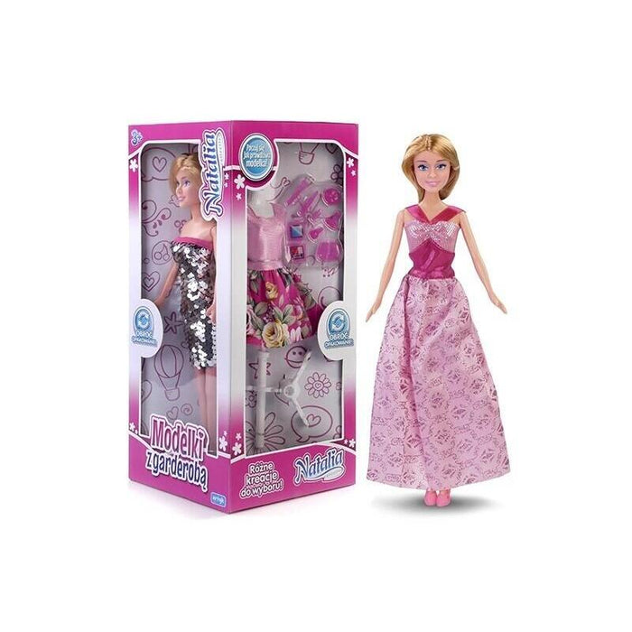 Artyk Natalia Doll Model 29 Cm