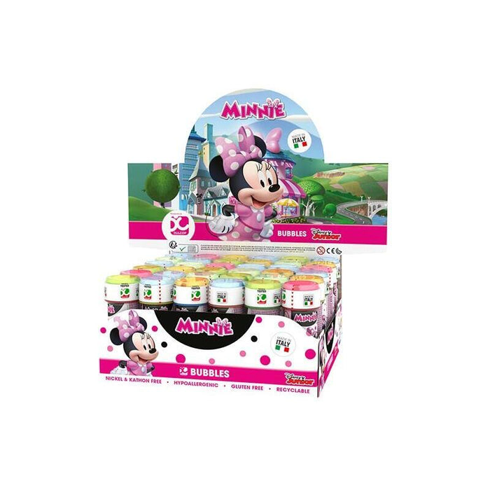 Artyk Soap Bubbles 60 Ml Minnie Display 36 Pcs.