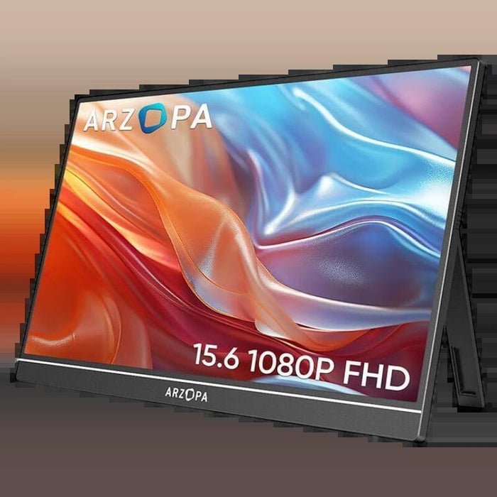 Arzopa A1 15.6 Fhd Ips Mini Hdmi - Monitor Portátil