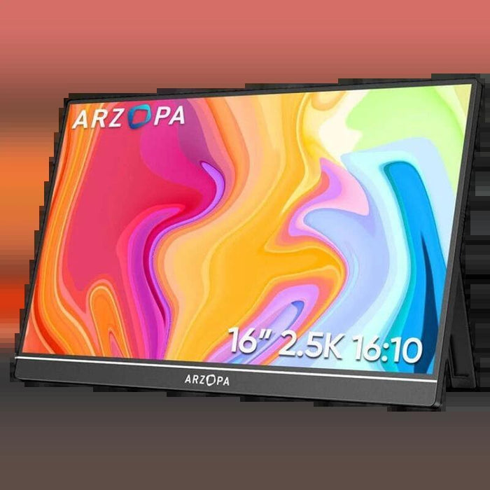 Arzopa Z1rc 16" Hdr 10 Usb-C - Monitor Portátil