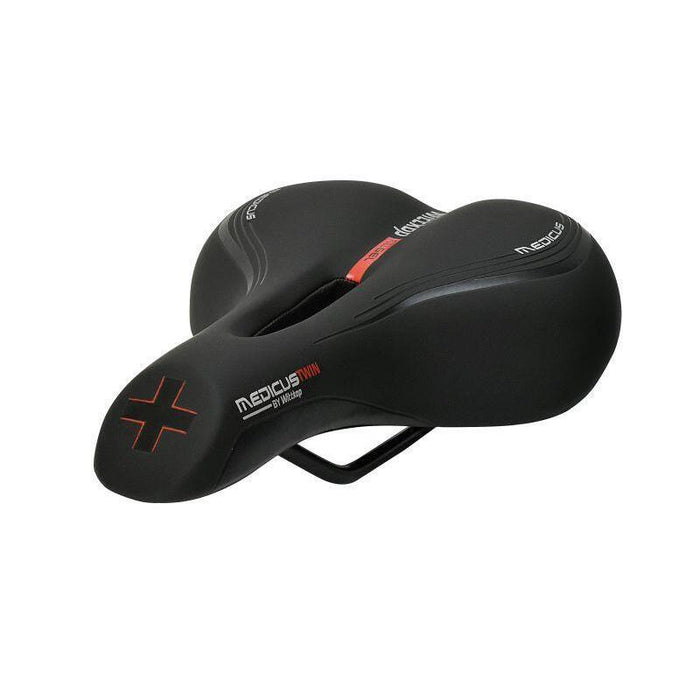 Asiento De Bicicleta Wittkop Medicus Twin 2.0