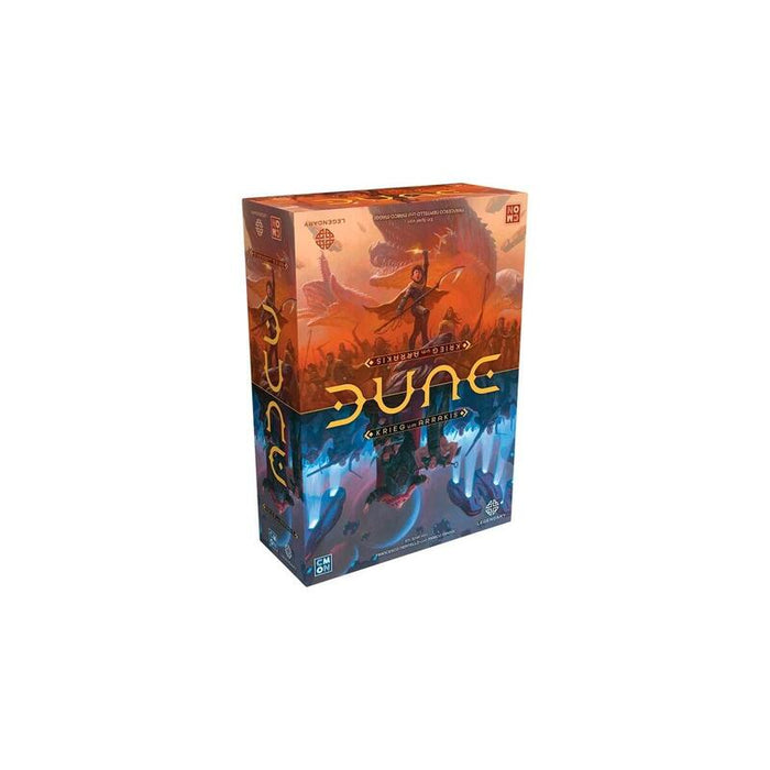 Asmodee Dune: Guerra Por Arrakis, Juego De Mesa Cmnd0502