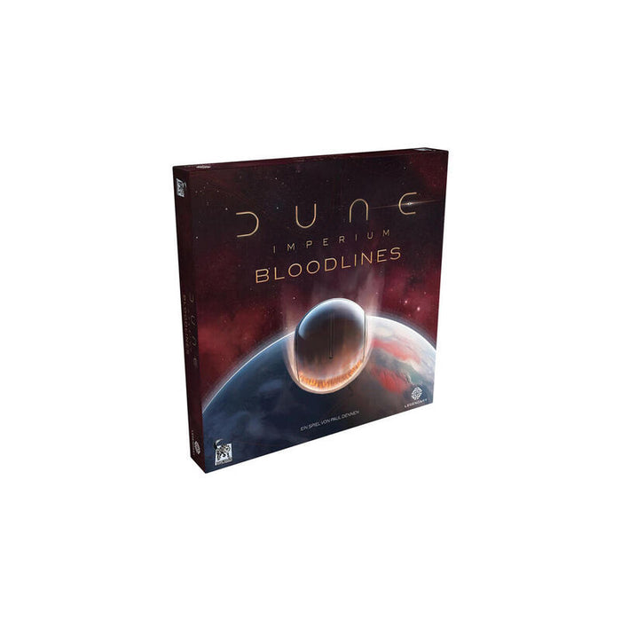 Asmodee Dune: Imperium - Bloodlines, Expansión Del Juego De Mesa Dwdd0008