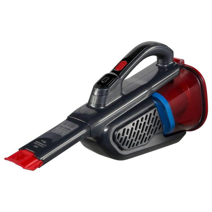 Aspirador De Mano Black & Decker Dustbuster Bolsa Para El Polvo Negro, Rojo