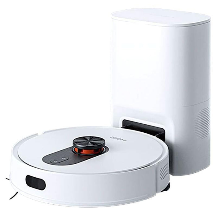 Aspirador Roidmi Eve Rook  Robot Con Base De Autovaciado