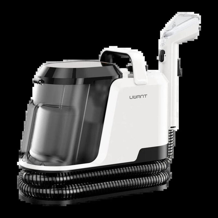Aspiradora De Agua Uwant Y100 Steam  Tapiceria, 1750w 18 Kpa, Doble Depósito 1.2l Y Autolimpieza - Modo Estándar, Agua Caliente Y Vapor