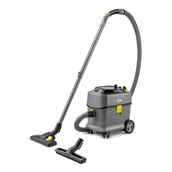 Aspiradora Monofuncional Kärcher T 15/1 Hepa 15 L 585 W (1.355-307.0) Antracita
