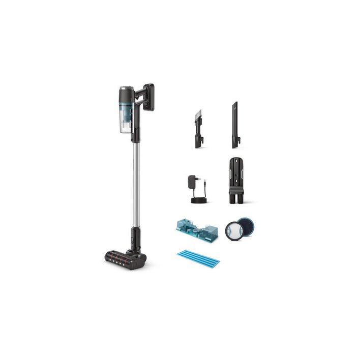 Aspiradora Philips 3000 Series Sin Cable Serie 3000 Xc3133/01