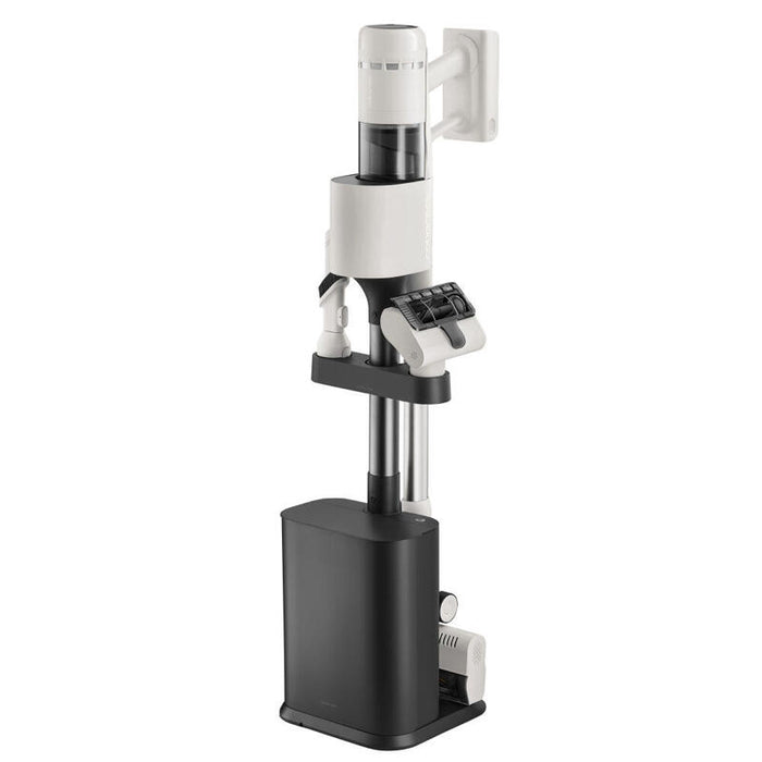 Aspiradora Roborock H60 Hub De Mano Negro, Blanco Sin Bolsa 8508110000