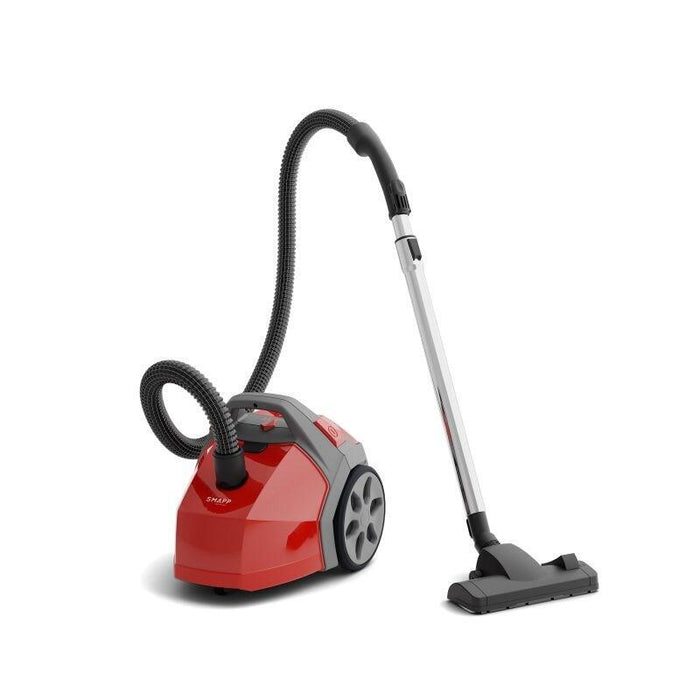 Aspiradora Smapp 608.2 Czerwony