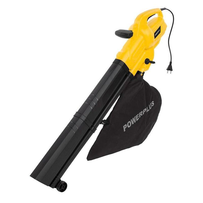 Aspirador/Soplador De Hojas, 3300 W