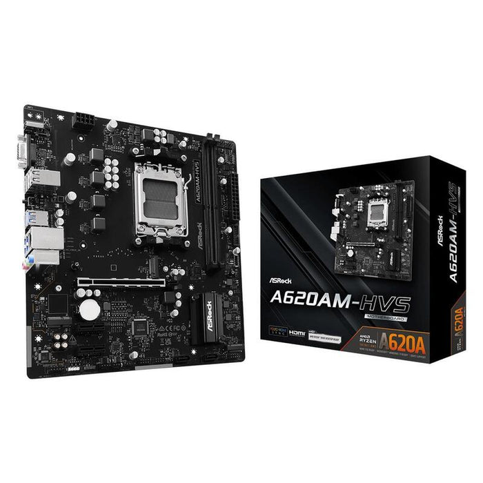 Asrock A620am-Hvs Am5 1xhdmi 1xd-Sub