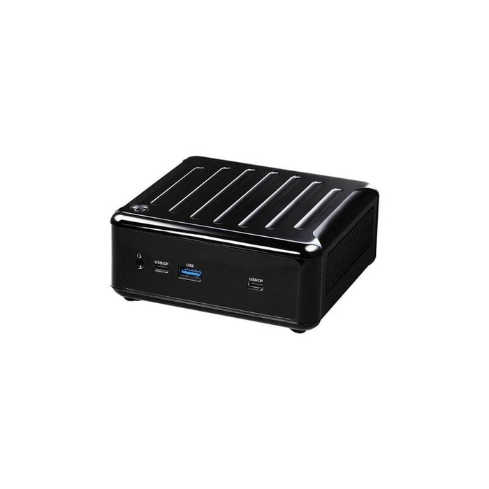 Asrock Barebone Nuc-Box-N97 Hdmi Usb-C 2xlan Ddr4 Retail