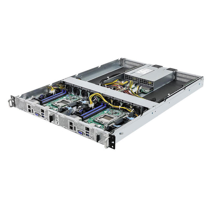 Asrock Barebone Server 1u Single Socket Am5 1u2n2g-Am5/2t - Reacondicionado