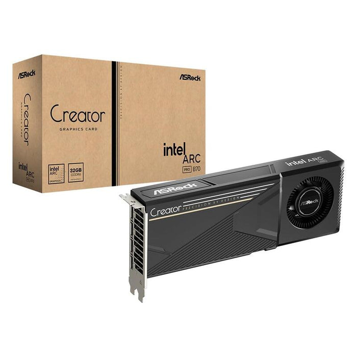 Asrock Intel B70 Challenger 32g Retail