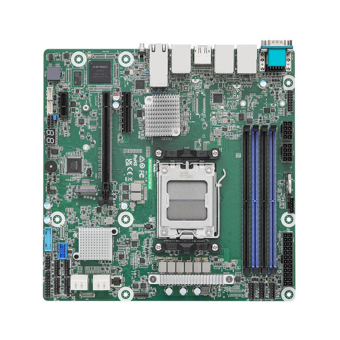 Asrock Placa Base B650d4u-2l2t/Bcm Micro-Atx Socket Am5 Single
