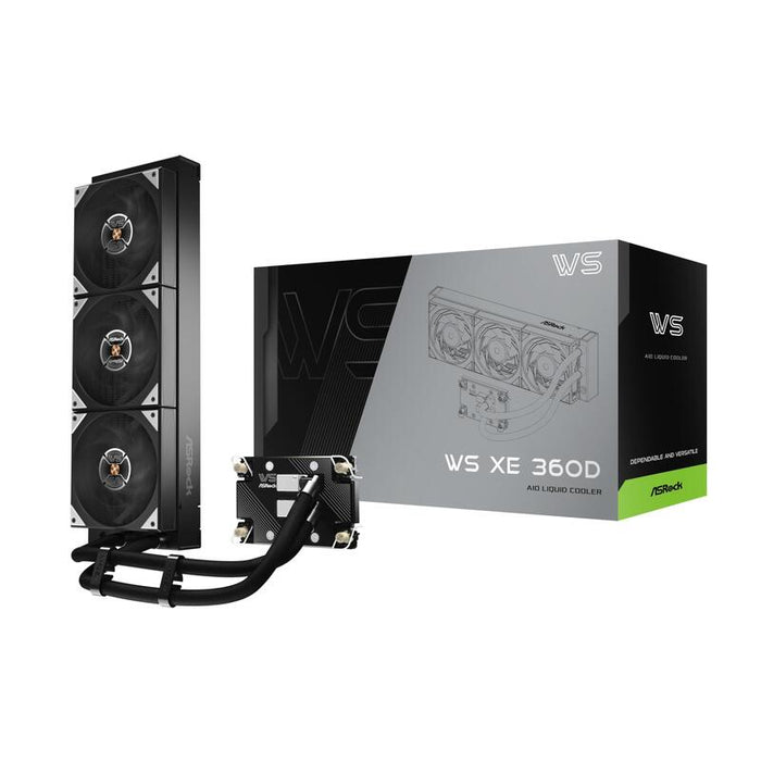 Asrock Ws Xe 360d Wasserkã¼hlung 90-Awsa36-Dt5ga5 Retail