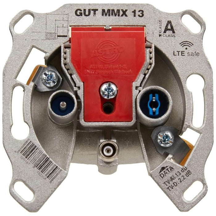 Astro Gut Mmx 13 Toma De Antena