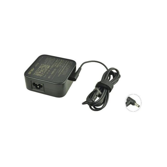 Asus Cargador 19v 65w Con Cable Alimentación Para Asus Ux303l 0a001-00449200