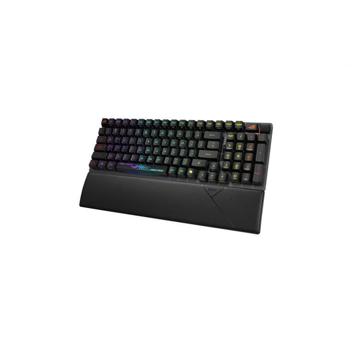 Asus Gaming Keyboard Fr-Layout Rog Strix Scope Ii 96 Rx Wireless