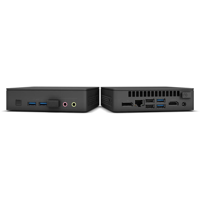 Asus Nuc Bnuc11atkc20000 L6 Kit, Celeron N4505  Intel Nuc 11 Essential Kit
