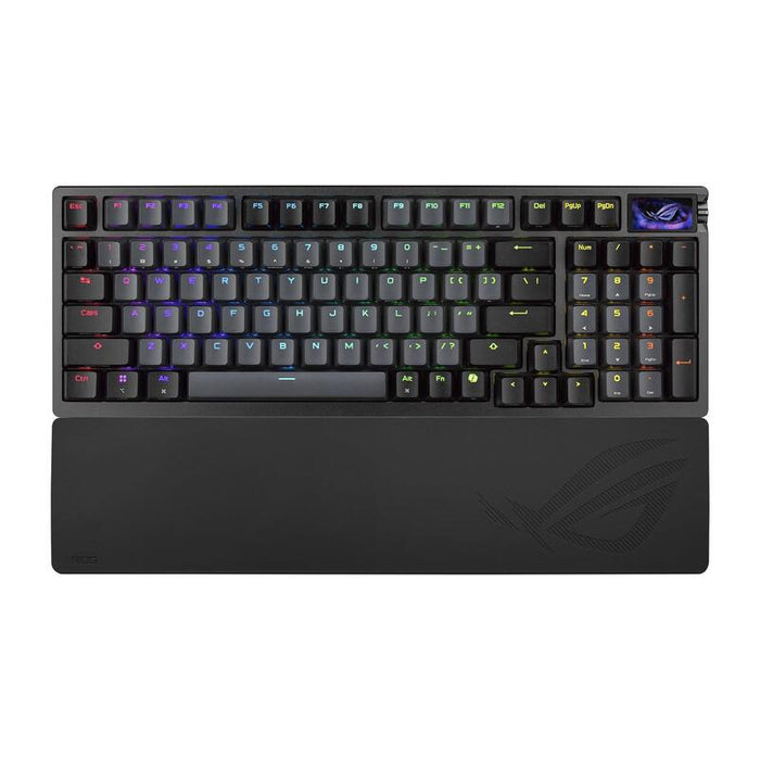 Asus Rog Azoth 96 He