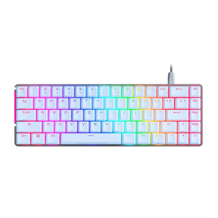 Asus Rog Falchion Ace Gaming Keyboard Fr-Layout Blanco