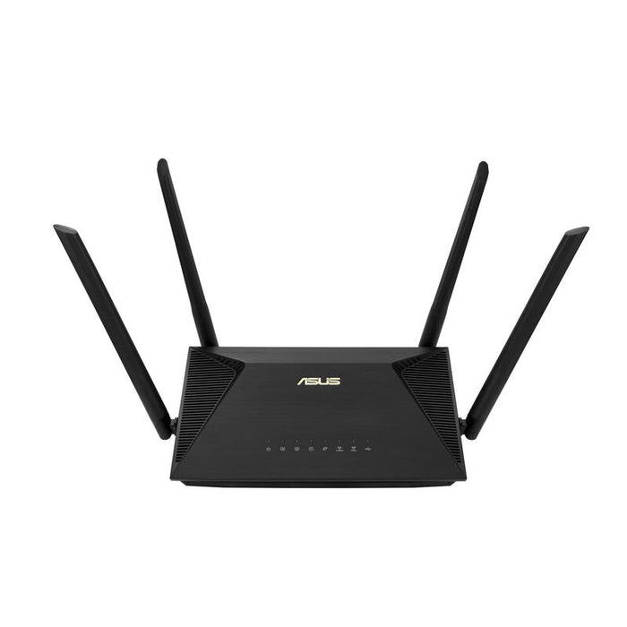 Asus Rt-Ax1800u Wireless Router Dual Band Ax1800 1xwan(1000mbps) + 3xlan(1000mbps) + 1xusb
