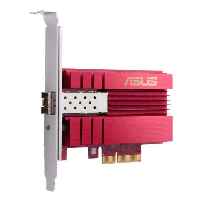 Asus Tarjeta De Red Pcie 10gigabit Sfp+ 90ig0490-Mo0r00