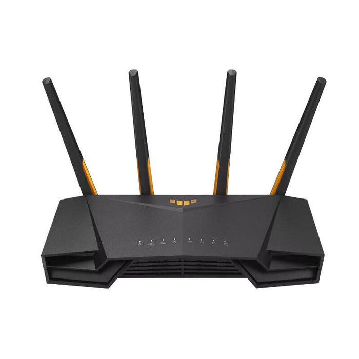 Asus Tuf-Ax4200 Aimesh Router Inalámbrico Gigabit Ethernet Doble Banda (2,4 Ghz / 5 Ghz) Negro