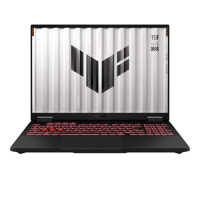 Asus Tuf Gaming A16 Fa608up-R7165w Ryzen 7 260 16.0" Fhd+ Ips-Level 165hz 300nits Ag 16gb Ddr5 5600 Ssd512 Geforce Rtx 5070 8gb Wlan+Bt Lan Cam1080p 90whrs Noos Jaeger Gray