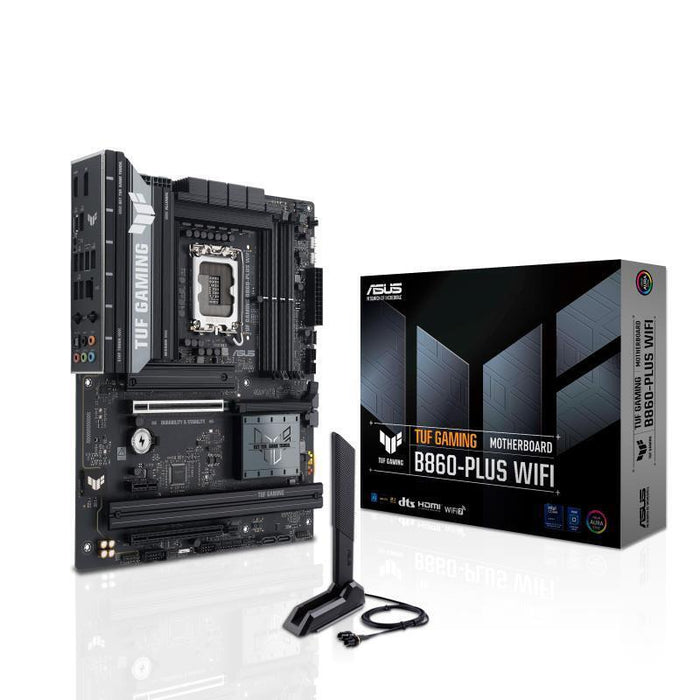 Asus Tuf Gaming B860-Plus Wifi S1851 4ddr5 Usbc Atx